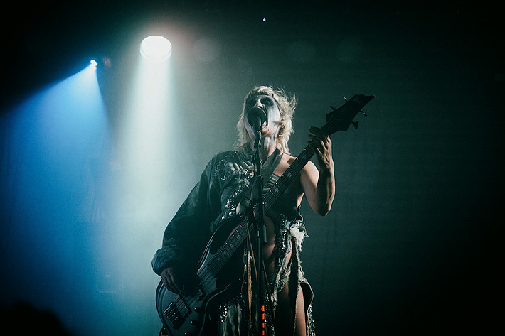2025-09-14 - Witch Club Satan från Musikens Hus, Göteborg