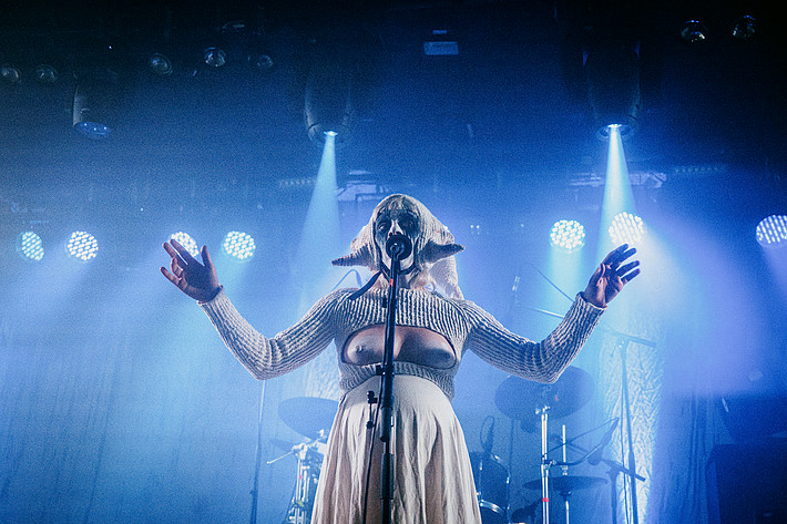 2025-09-14 - Witch Club Satan från Musikens Hus, Göteborg