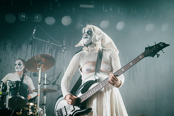 2025-09-14 - Witch Club Satan från Musikens Hus, Göteborg