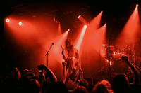 2025-09-14 - Witch Club Satan från Musikens Hus, Göteborg
