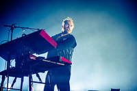 2025-10-10 - Markus Krunegård från Avicii Arena, Stockholm