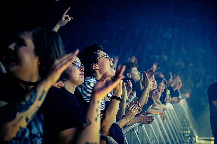 2025-10-10 - Markus Krunegård från Avicii Arena, Stockholm