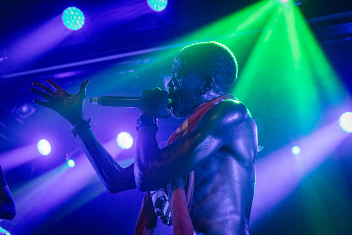 2025-10-11 - The Pharcyde från Södra Teatern, Stockholm