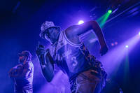 2025-10-11 - The Pharcyde från Södra Teatern, Stockholm