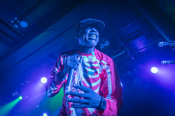 2025-10-11 - The Pharcyde från Södra Teatern, Stockholm