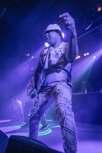 2025-10-11 - The Pharcyde från Södra Teatern, Stockholm