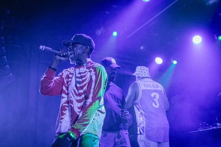 2025-10-11 - The Pharcyde från Södra Teatern, Stockholm