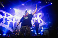 2025-10-11 - Dismember från Pustervik, Göteborg