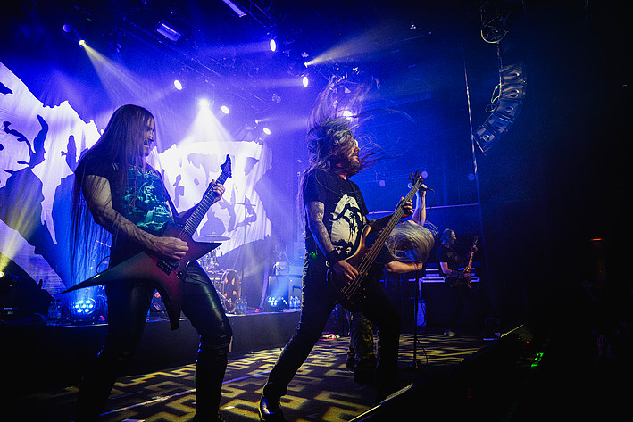 2025-10-11 - Dismember från Pustervik, Göteborg