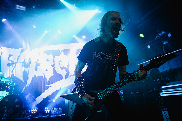 2025-10-11 - Dismember från Pustervik, Göteborg