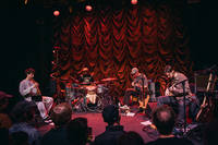 2025-10-12 - Pino Palladino & Blake Mills från Kulturhuset, Stockholm