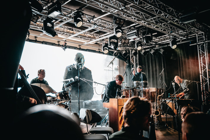 2025-10-14 - Yttling Jazz från Slaktkyrkan, Stockholm