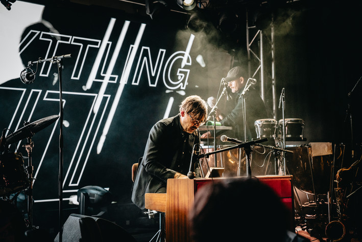 2025-10-14 - Yttling Jazz från Slaktkyrkan, Stockholm