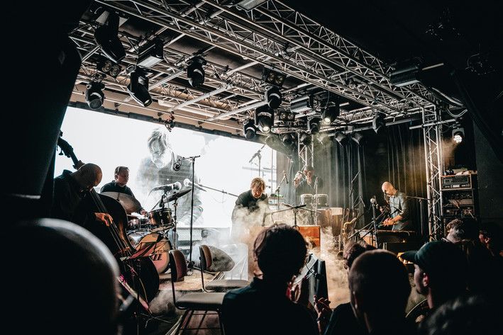 2025-10-14 - Yttling Jazz från Slaktkyrkan, Stockholm