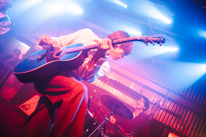 2025-10-15 - Elias Rønnenfelt från Hus 7, Stockholm