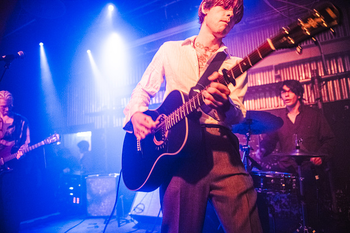 2025-10-15 - Elias Rønnenfelt från Hus 7, Stockholm