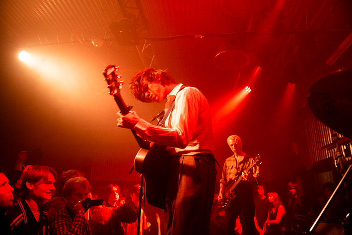 2025-10-15 - Elias Rønnenfelt från Hus 7, Stockholm