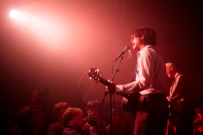 2025-10-15 - Elias Rønnenfelt från Hus 7, Stockholm