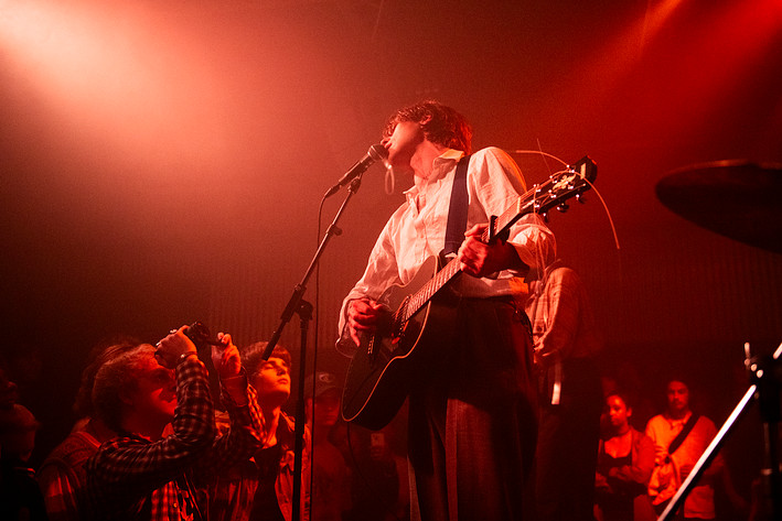 2025-10-15 - Elias Rønnenfelt från Hus 7, Stockholm