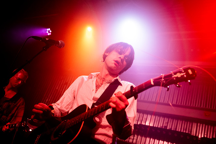 2025-10-15 - Elias Rønnenfelt från Hus 7, Stockholm