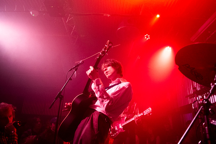2025-10-15 - Elias Rønnenfelt från Hus 7, Stockholm