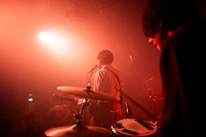 2025-10-15 - Elias Rønnenfelt från Hus 7, Stockholm