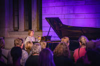 2025-10-15 - Iiris Viljanen från Nationalmuseum, Stockholm