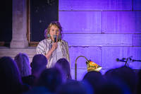 2025-10-15 - Iiris Viljanen från Nationalmuseum, Stockholm