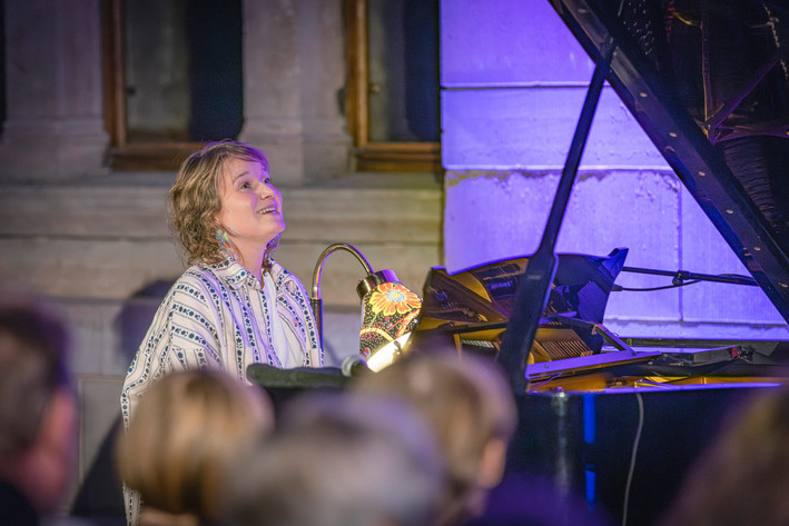 2025-10-15 - Iiris Viljanen från Nationalmuseum, Stockholm