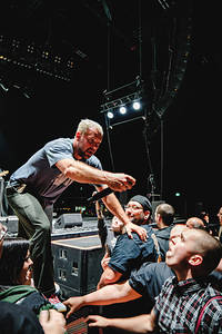 2025-10-17 - Haywire från Festhalle - Bern Expo, Bern