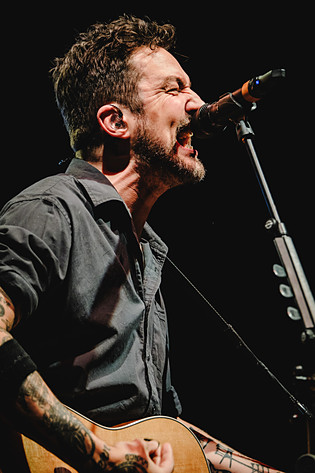 2025-10-17 - Frank Turner & The Sleeping Souls från Festhalle - Bern Expo, Bern