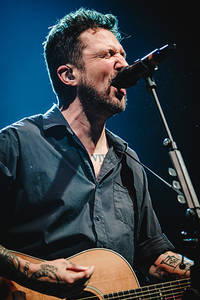 2025-10-17 - Frank Turner & The Sleeping Souls från Festhalle - Bern Expo, Bern