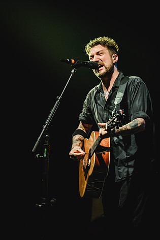 2025-10-17 - Frank Turner & The Sleeping Souls från Festhalle - Bern Expo, Bern