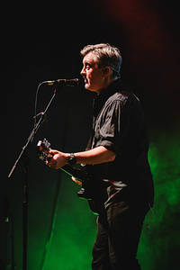 2025-10-17 - Frank Turner & The Sleeping Souls från Festhalle - Bern Expo, Bern