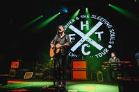 2025-10-17 - Frank Turner & The Sleeping Souls från Festhalle - Bern Expo, Bern