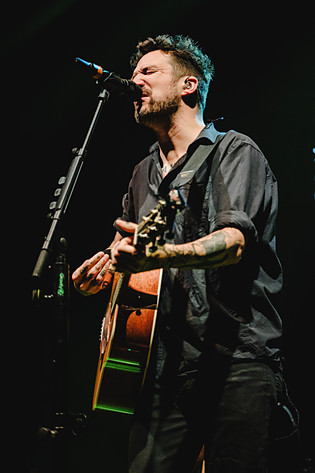 2025-10-17 - Frank Turner & The Sleeping Souls från Festhalle - Bern Expo, Bern