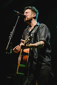 2025-10-17 - Frank Turner & The Sleeping Souls från Festhalle - Bern Expo, Bern