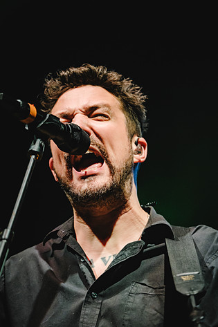 2025-10-17 - Frank Turner & The Sleeping Souls från Festhalle - Bern Expo, Bern