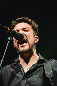 2025-10-17 - Frank Turner & The Sleeping Souls från Festhalle - Bern Expo, Bern