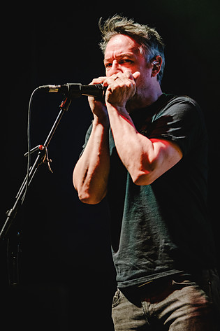 2025-10-17 - Frank Turner & The Sleeping Souls från Festhalle - Bern Expo, Bern