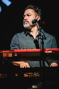 2025-10-17 - Frank Turner & The Sleeping Souls från Festhalle - Bern Expo, Bern