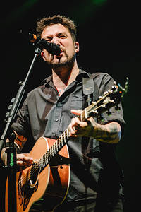 2025-10-17 - Frank Turner & The Sleeping Souls från Festhalle - Bern Expo, Bern