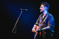 2025-10-17 - Frank Turner & The Sleeping Souls från Festhalle - Bern Expo, Bern