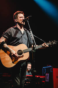 2025-10-17 - Frank Turner & The Sleeping Souls från Festhalle - Bern Expo, Bern