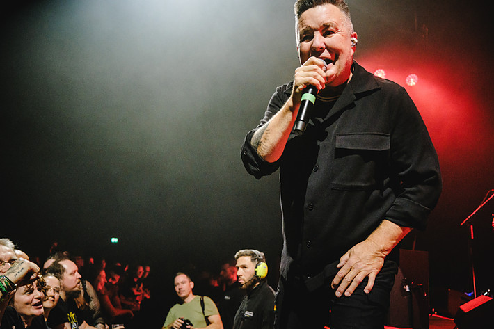 2025-10-17 - Dropkick Murphys från Festhalle - Bern Expo, Bern
