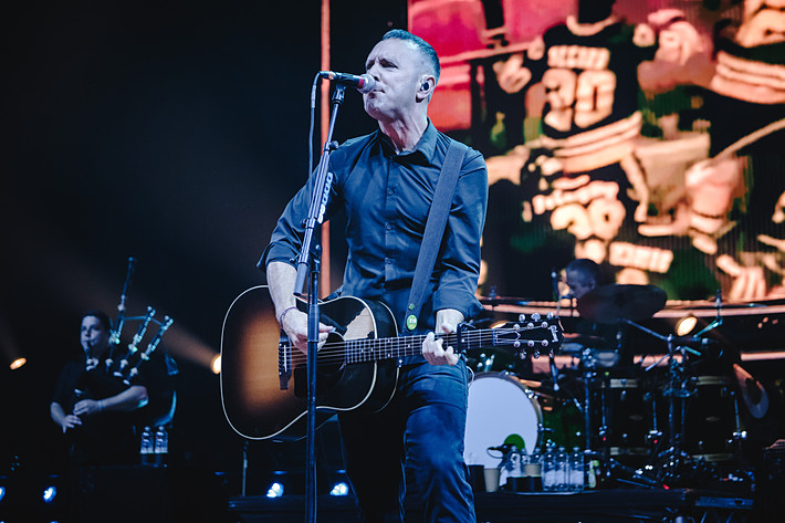 2025-10-17 - Dropkick Murphys från Festhalle - Bern Expo, Bern
