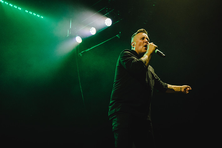 2025-10-17 - Dropkick Murphys från Festhalle - Bern Expo, Bern