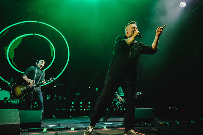2025-10-17 - Dropkick Murphys från Festhalle - Bern Expo, Bern
