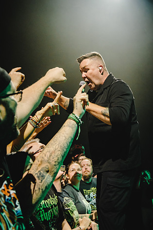 2025-10-17 - Dropkick Murphys från Festhalle - Bern Expo, Bern