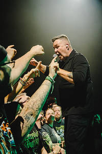 2025-10-17 - Dropkick Murphys från Festhalle - Bern Expo, Bern